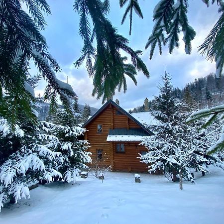 Na Gori Villa Slavske Luaran gambar