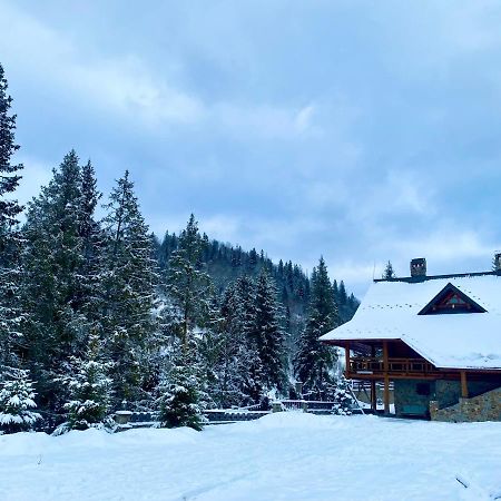 Na Gori Villa Slavske Luaran gambar