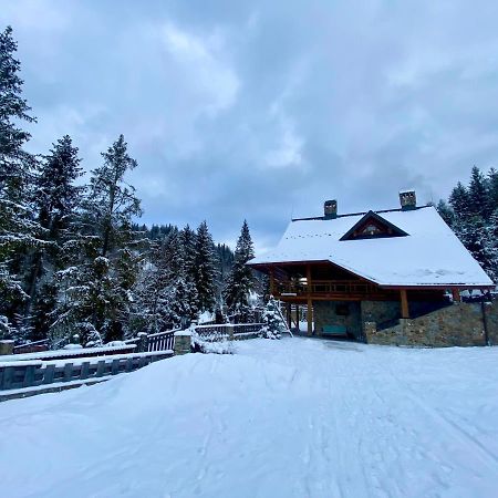 Na Gori Villa Slavske Luaran gambar