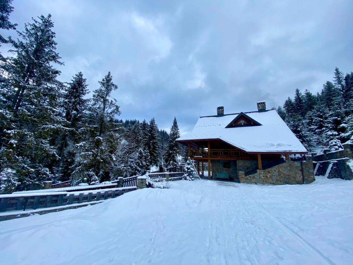 Na Gori Villa Slavske Luaran gambar