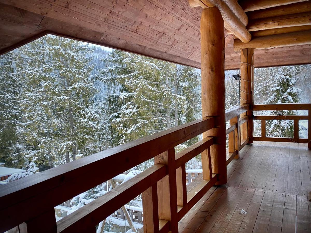 Na Gori Villa Slavske Luaran gambar
