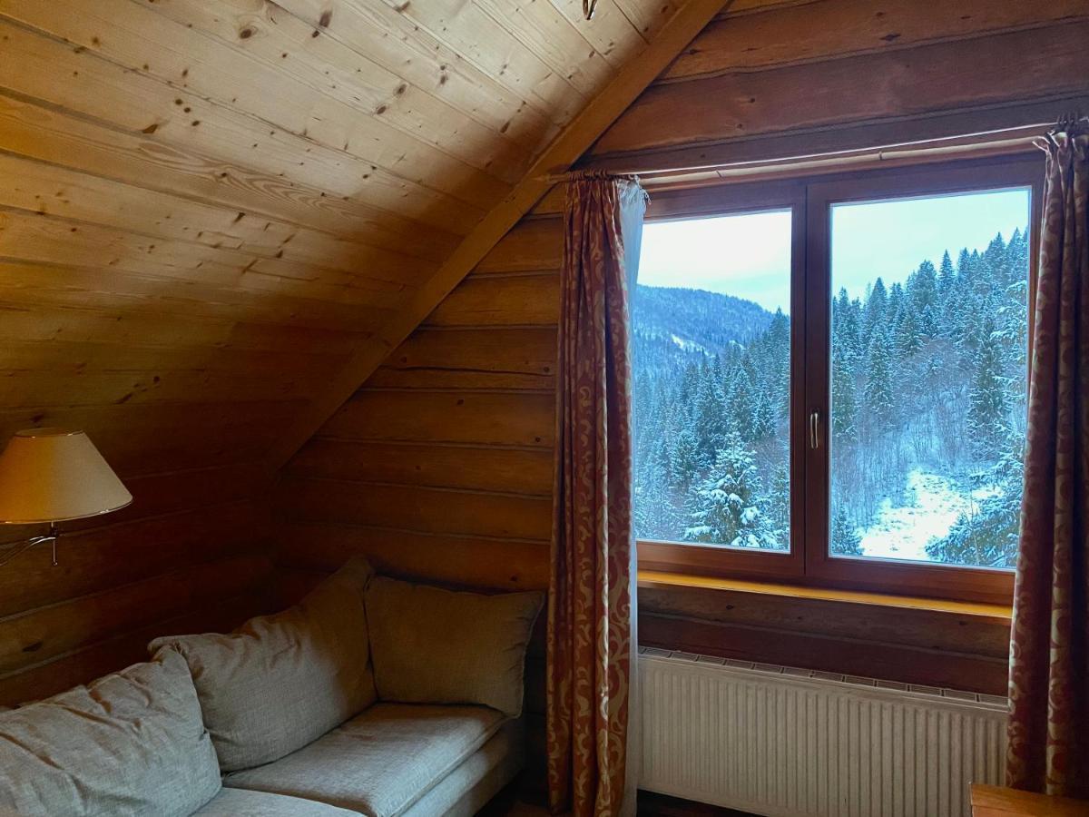 Na Gori Villa Slavske Luaran gambar