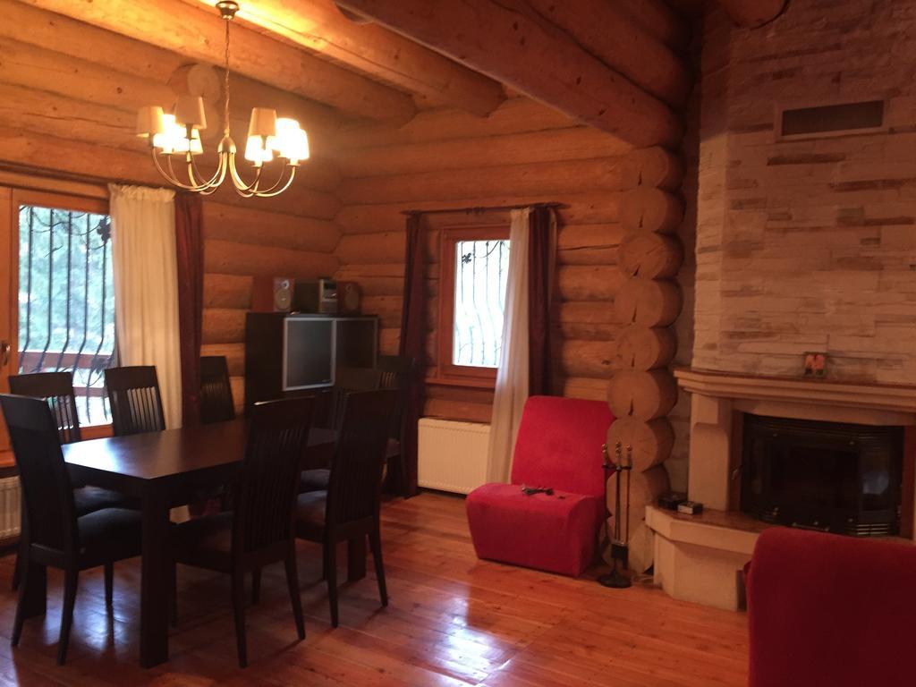 Na Gori Villa Slavske Luaran gambar