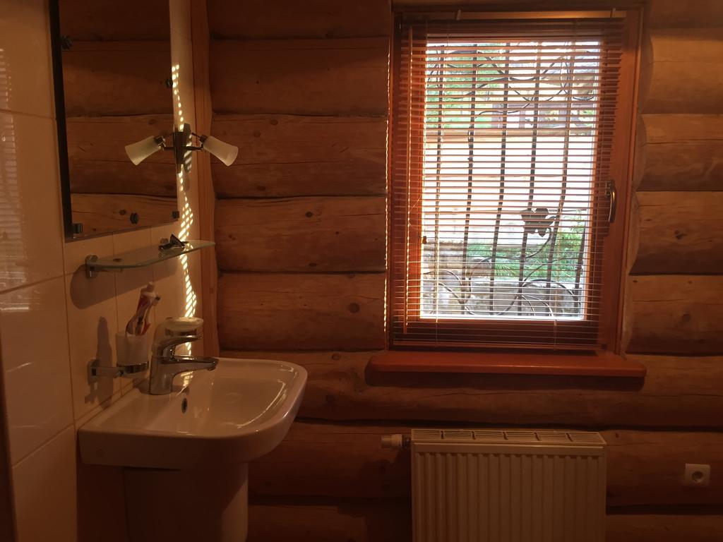 Na Gori Villa Slavske Luaran gambar