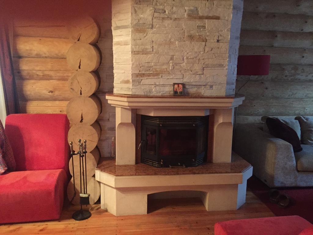Na Gori Villa Slavske Luaran gambar