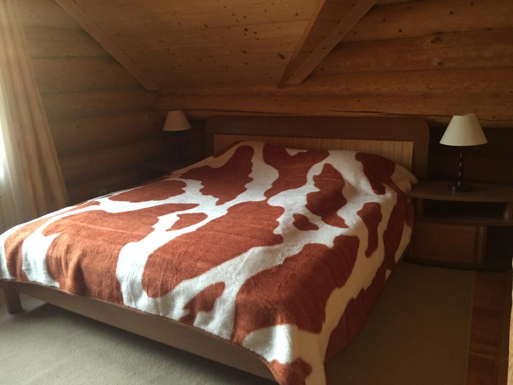 Na Gori Villa Slavske Luaran gambar