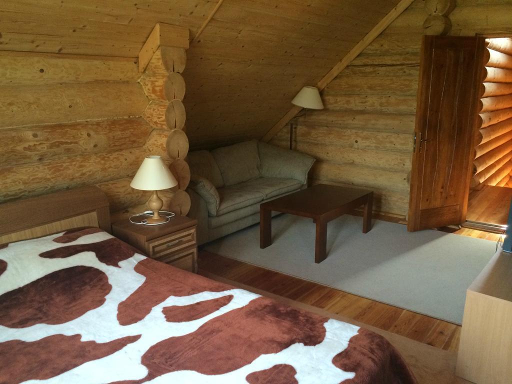 Na Gori Villa Slavske Bilik gambar