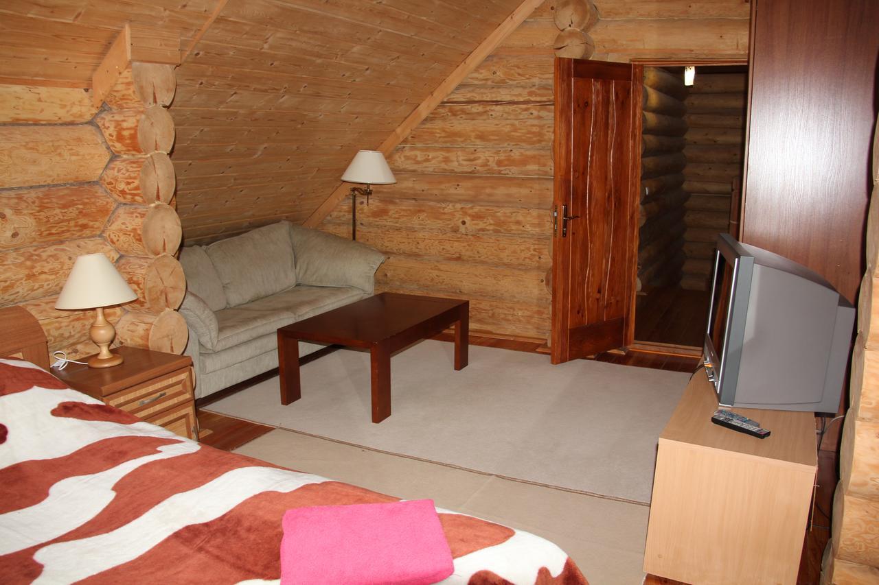 Na Gori Villa Slavske Luaran gambar