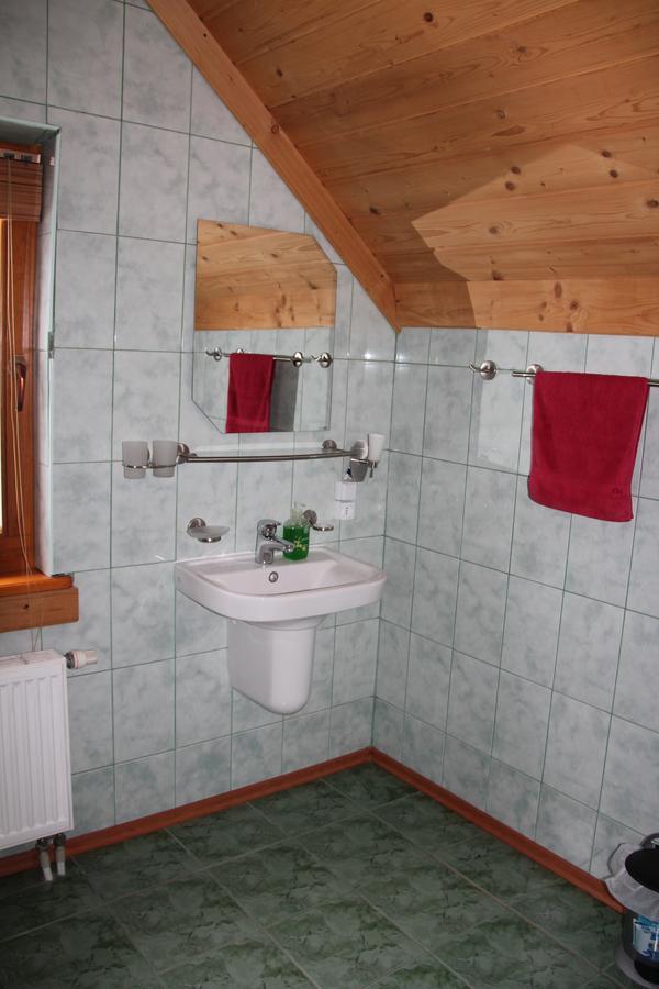 Na Gori Villa Slavske Luaran gambar