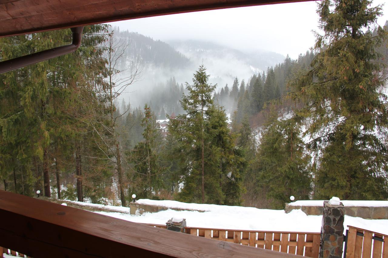 Na Gori Villa Slavske Luaran gambar