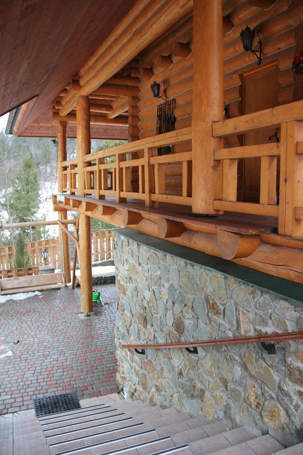Na Gori Villa Slavske Luaran gambar
