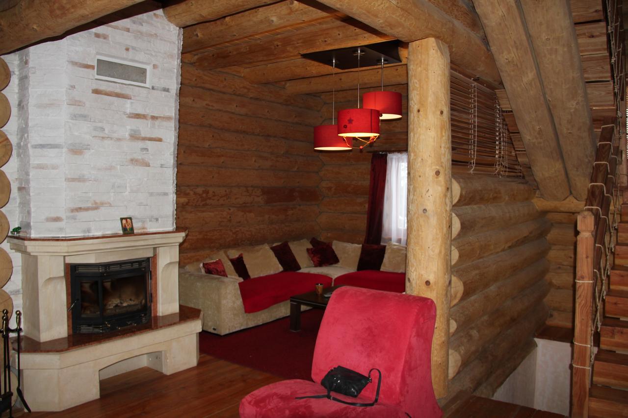 Na Gori Villa Slavske Luaran gambar