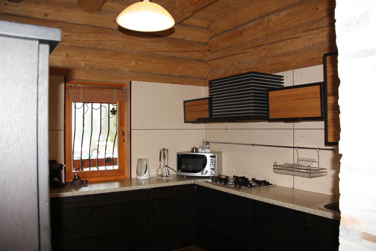 Na Gori Villa Slavske Luaran gambar