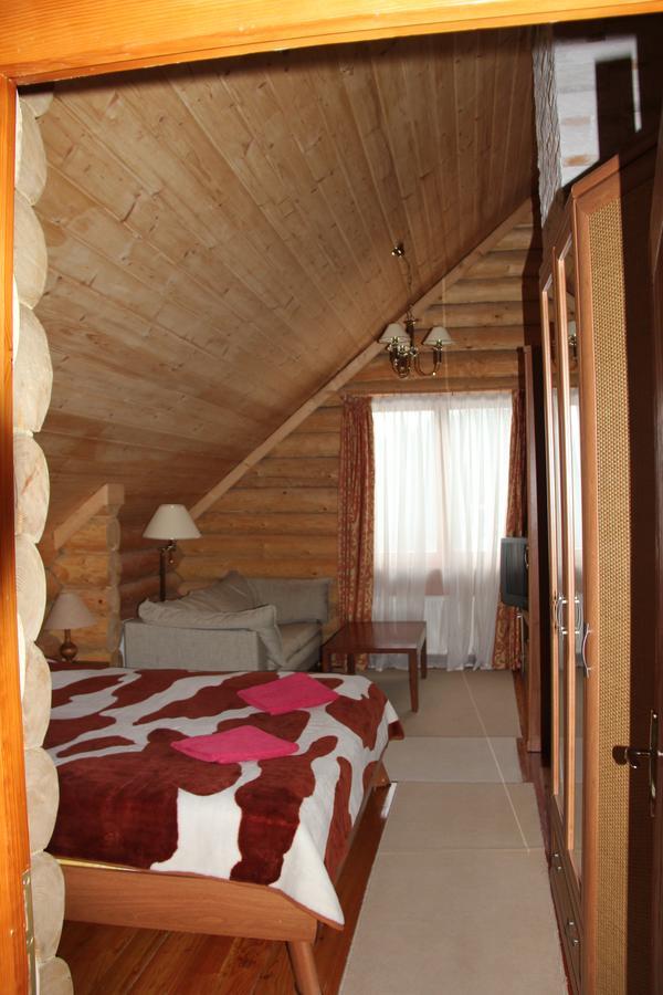 Na Gori Villa Slavske Luaran gambar