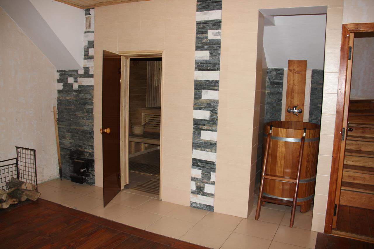Na Gori Villa Slavske Luaran gambar