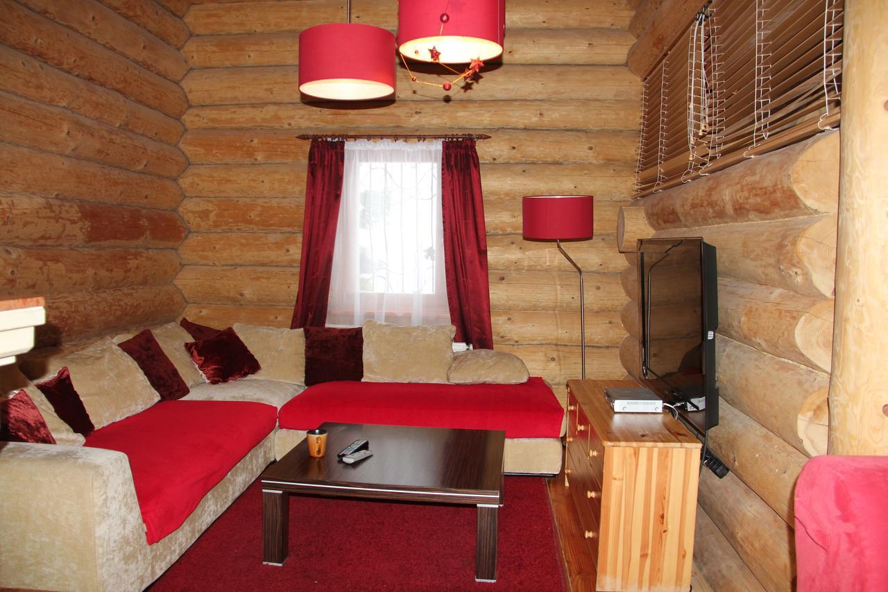 Na Gori Villa Slavske Luaran gambar