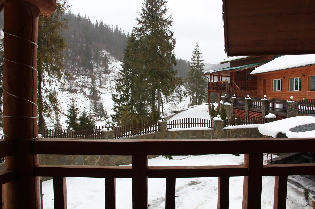 Na Gori Villa Slavske Luaran gambar